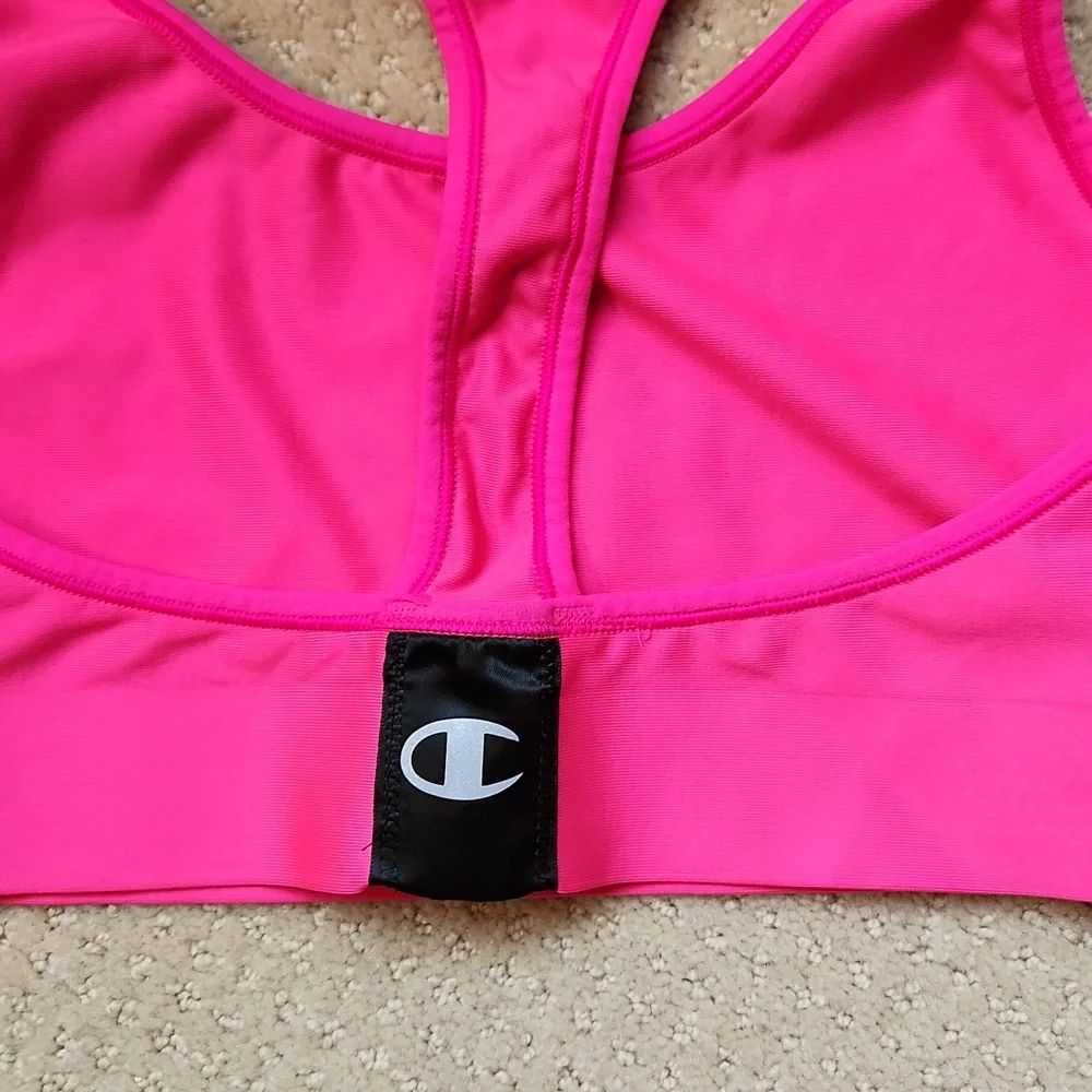 ❤️3/15$❤️NWOT ❗️ champion the absolute comfort sport bra size small - Picture 5 of 10